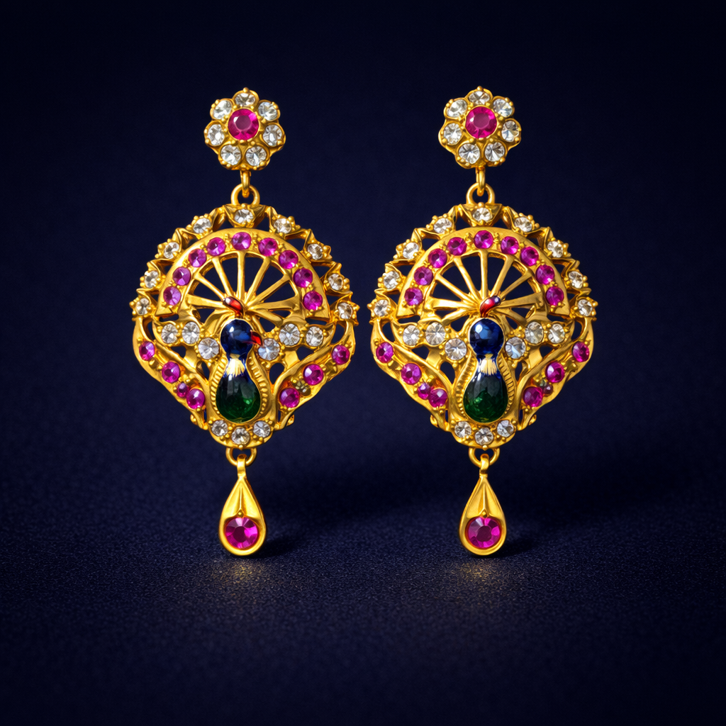earring 12