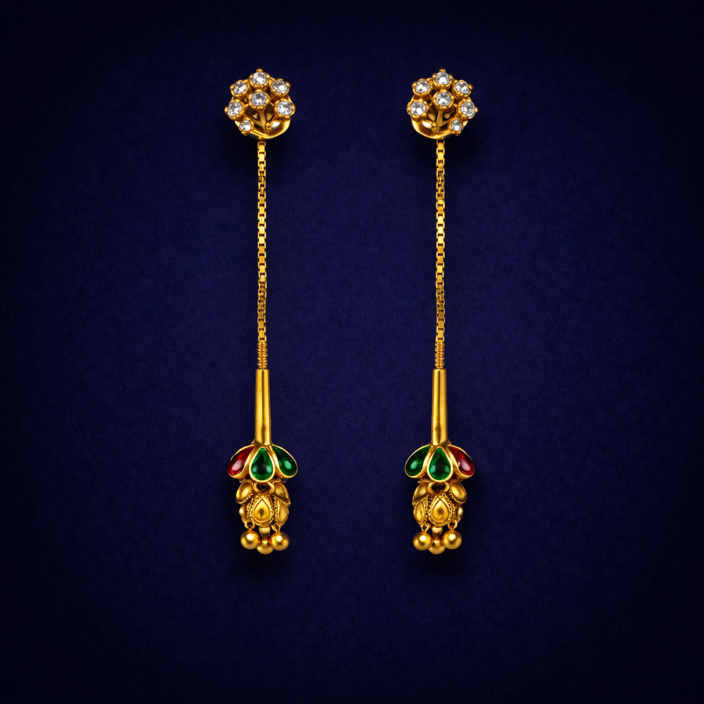 earring 14