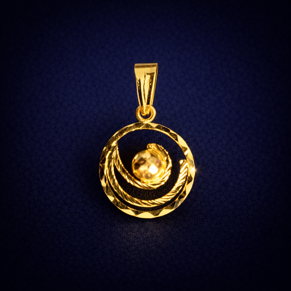 pendant 12