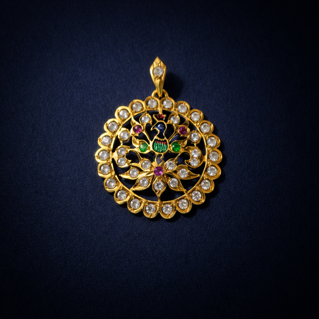 pendant 4