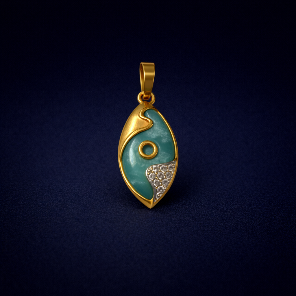 pendant 8