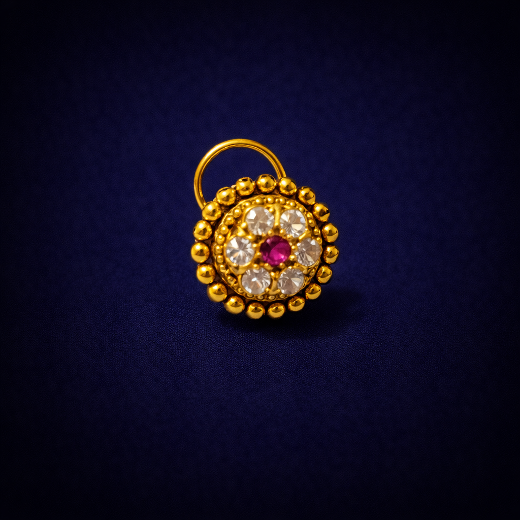 nose pin 1