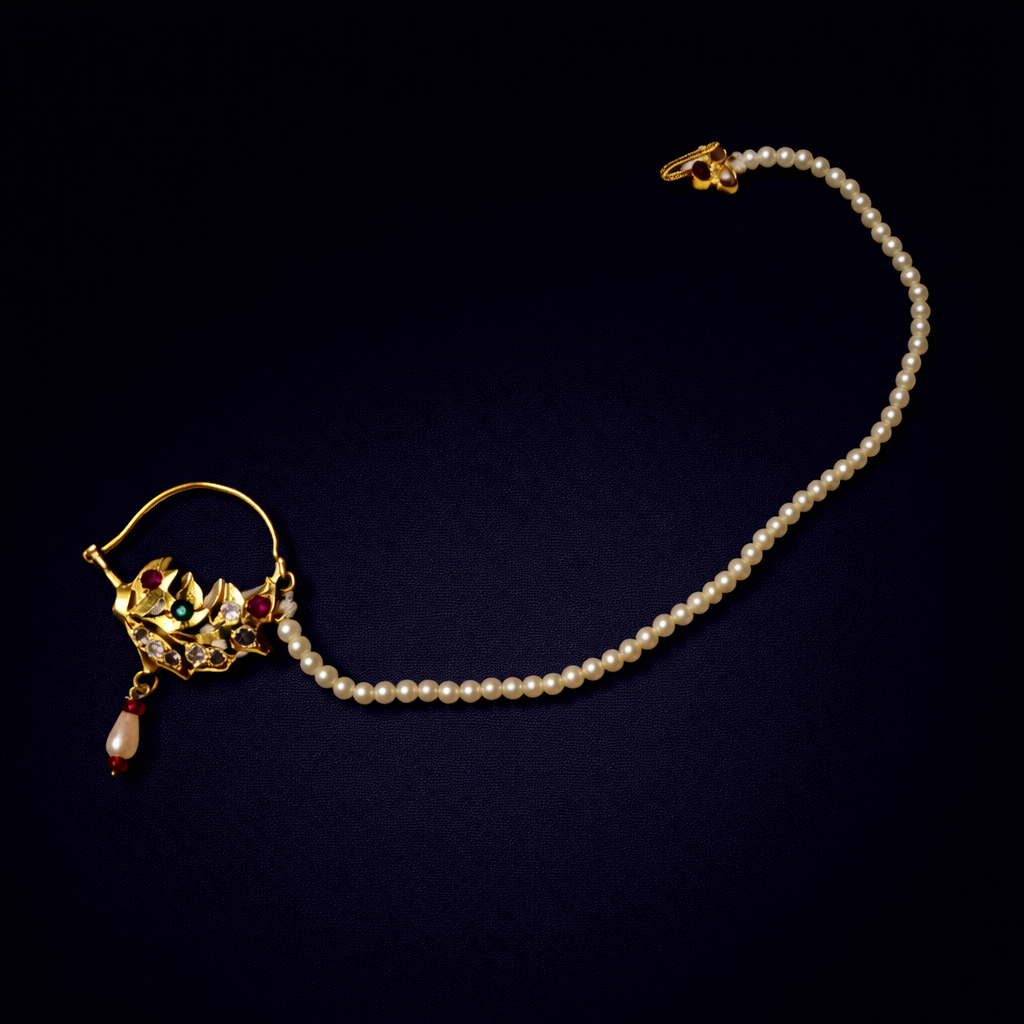 nose pin 3