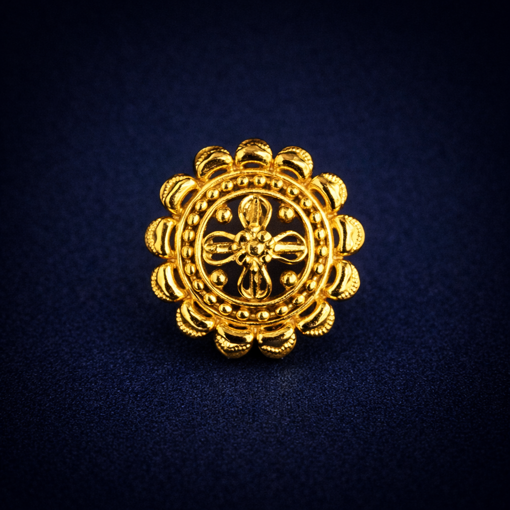 nose pin 4